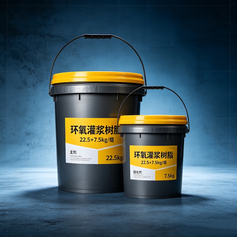 鄂城环氧灌浆树脂